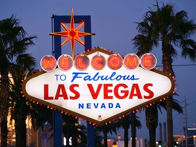 Las Vegas is the Only Place to Find a Change of Pace, Seven Days a Week
