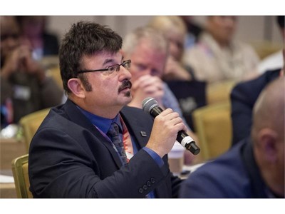 Police Chief Walter Kimble (Retired) of the National Association of Chiefs of Police