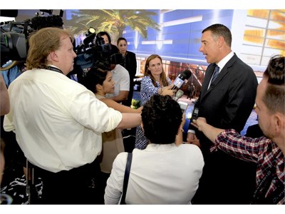 Caesars Entertainment Chief Sales Officer Michael Massari