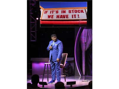 George Wallace returns to Las Vegas with new residency