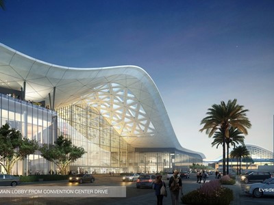 Construction Set to Begin on Highly Anticipated Las Vegas Convention Center Expansion