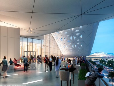 Las Vegas Convention Center District Phase Two Expansion