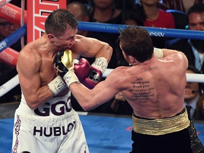 Canelo-Golovkin Fight Coverage