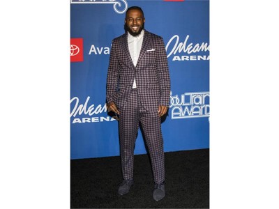 Producer Darhyl "DJ" Camper Jr.