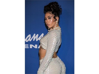 Singer Kali Uchis