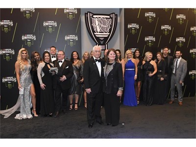 Roger and Kathy Penske