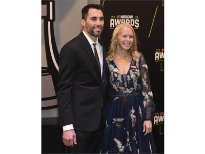 Aric and Janice Almirola
