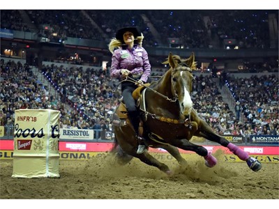 Jessie Telford of Idaho