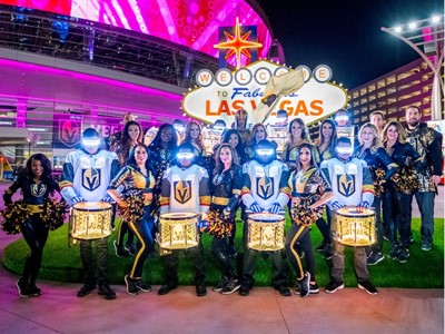 Ultimate Vegas Sports Weekend Kicks Off With Downtown Las Vegas Fan Fest