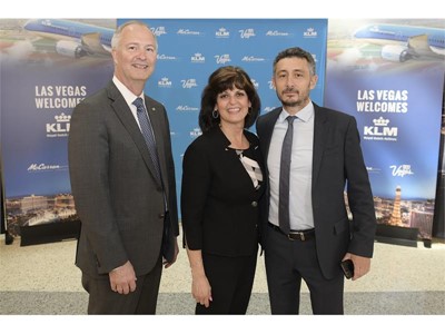 Steve Hill, Rosemary Vassiliadis, Stéphane Ormand