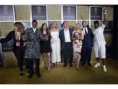 SLS Las Vegas owner Alex Meruelo