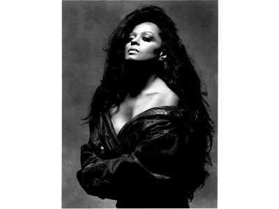 Diana Ross returns to Encore Theater at Wynn Las Vegas - photo credit: Al Watson (courtesy of Wynn Las Vegas)