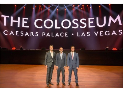 Caesars Colosseum