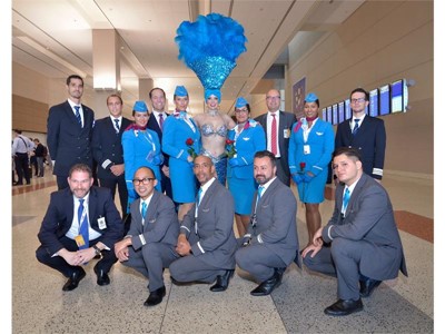 Brand ambassador Jennifer Autry