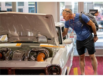 Greg Wright of Calgary, AB, Canada