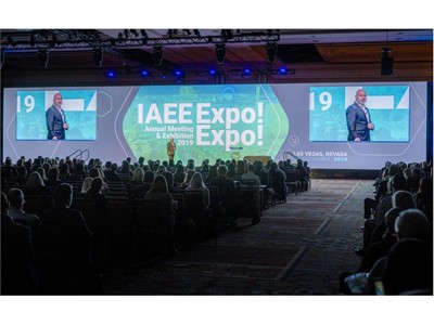 Tom Cindric, Jr., president of Winsight Exhibitions