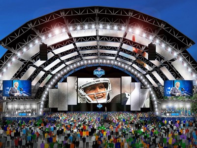 Las Vegas will Host the 87th Annual NFL Draft