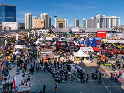 Las Vegas and Informa Markets Prepare to Host Safe and Successful Citywide Events in Las Vegas, Begi