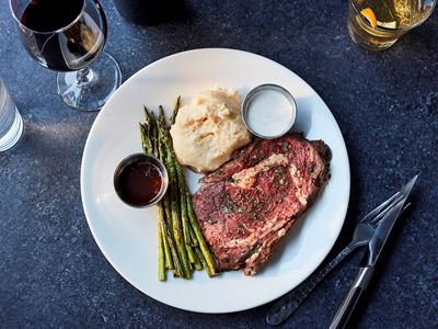 Kona Grill Prime Rib