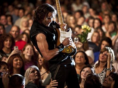 Rick Springfield at The STRAT Courtesy of Golden Entertainment