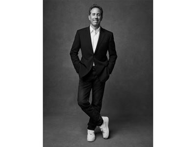 Jerry Seinfeld at The Colosseum at Caesars Palace