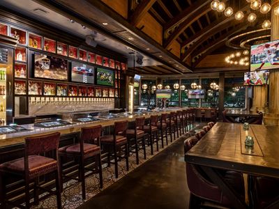 Tailgate Social at Palace Station Hotel Casino