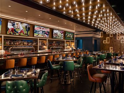 Flanker Kitchen Sports Bar at Mandalay Bay Resort Casino