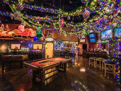 BAD ELF Pop Up Bar at Silverton Casino Hotel