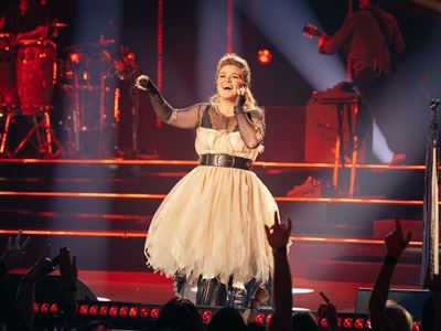Kelly Clarkson at Bakkt Theater at Planet Hollywood Resort Casino