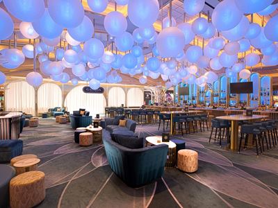 Gatsby s Cocktail Lounge at Resorts World Las Vegas