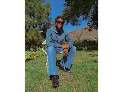 Leon Bridges Courtesy AEG Presents Las Vegas Leon Bridges