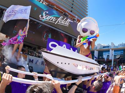 Marquee Dayclub Credit Tao Group Hospitality