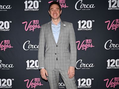 Aaron Berger executive director of The Neon Museum