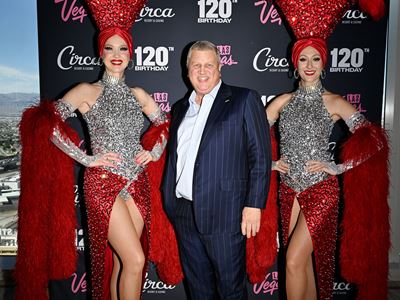 Derek Stevens owner and CEO of Circa Resort Casino