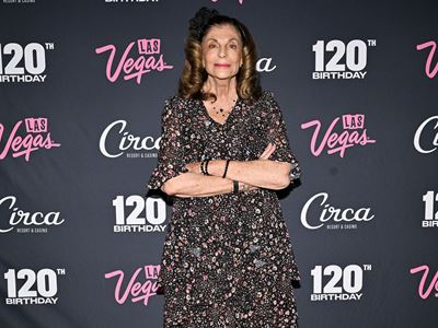 Las Vegas Mayor Shelley Berkley