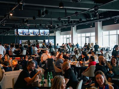 Grand Prix Sundays at Grand Prix Plaza Credit Las Vegas Grand Prix Inc