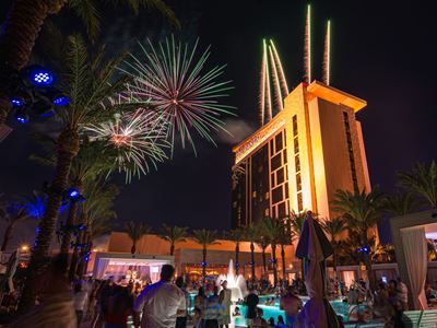 Durango Casino Resort Fireworks