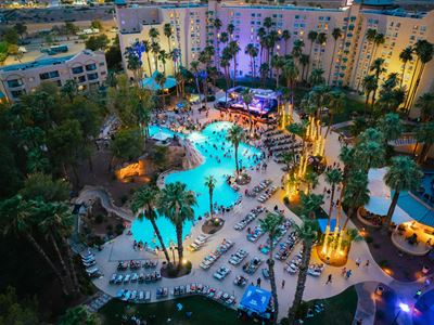 CasaBlanca Resort and Casino Pool