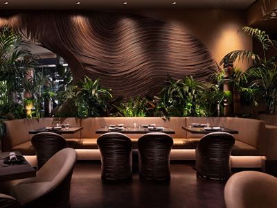 Amaya Modern Mexican at The Cosmopolitan of Las Vegas