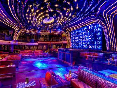 JEWEL Nightclub at ARIA Resort Casino