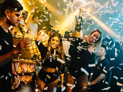 Hakkasan Nightclub at MGM Grand Hotel and Casino