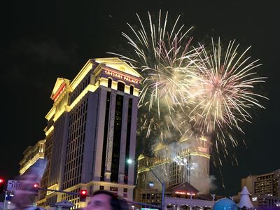 Las Vegas Rings in 2026