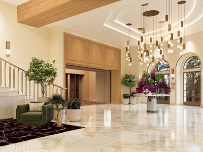 Green Valley Ranch South Lobby Credit Green Valley Ranch