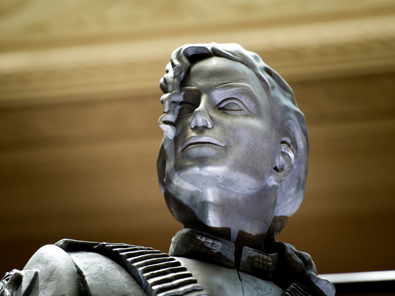 Michael Jackson HIStory Statue Michael Jackson HIStory Statue