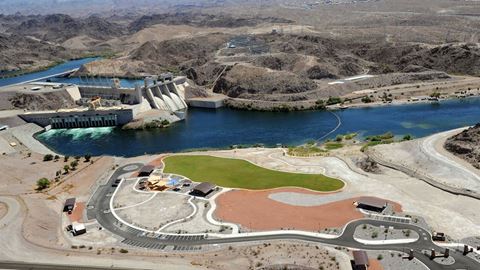 Riverwalk Exploration Trail, Laughlin, Nevada