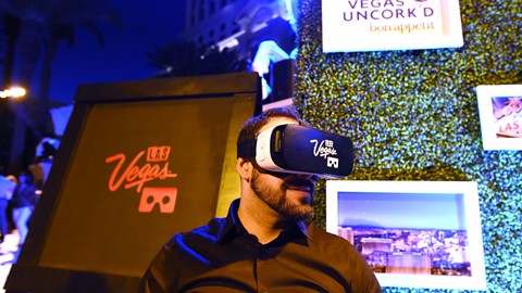 Vegas Uncork'd: Virtual Reality
