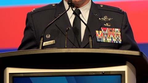 Colonel Paul J. Murray