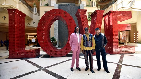 earth--wind---fire-debuts-las-vegas-residency-at-venetian