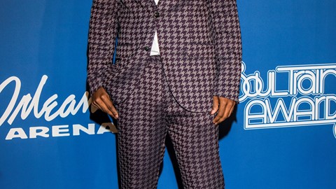 Producer Darhyl "DJ" Camper Jr.