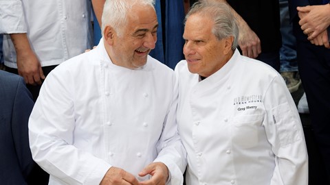 Chef Guy Savoy